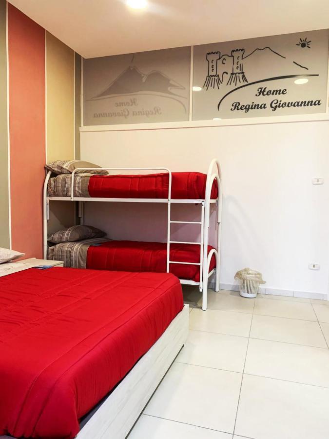 Home Regina Giovanna Neapel Exterior foto