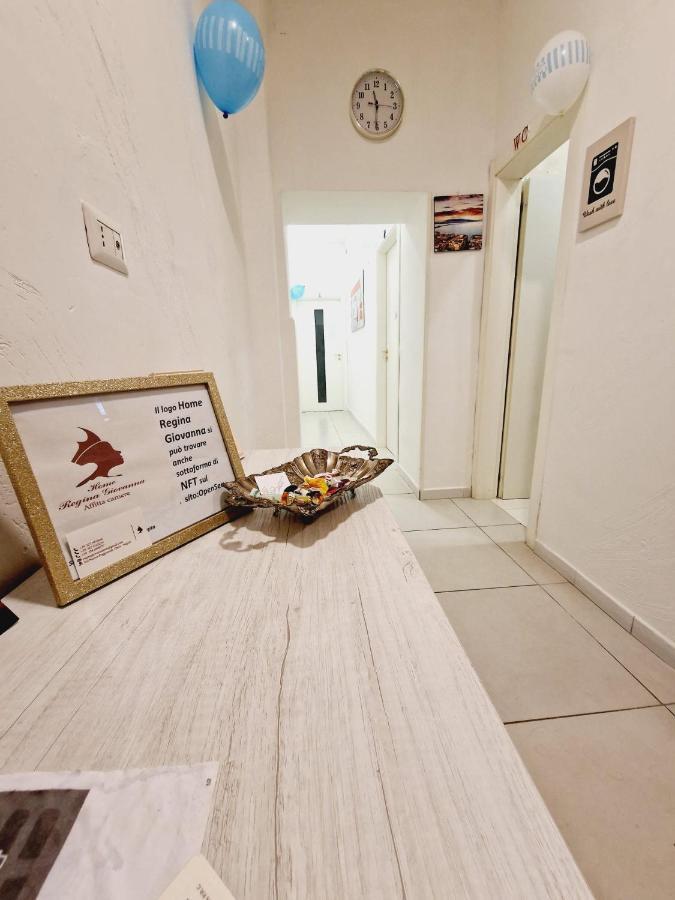 Home Regina Giovanna Neapel Exterior foto