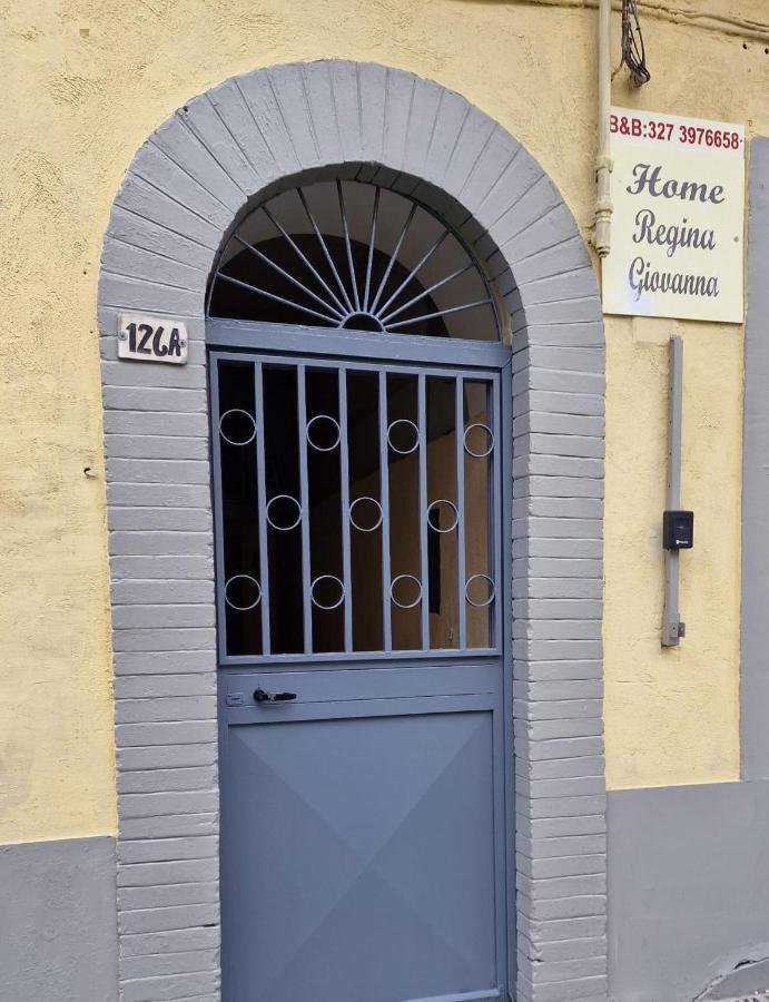 Home Regina Giovanna Neapel Exterior foto